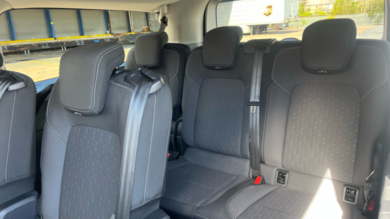 Ford Tourneo Custom 320 L2 Diesel Fwd 2.0 EcoBlue 136ps H1 Titanium 8 seater